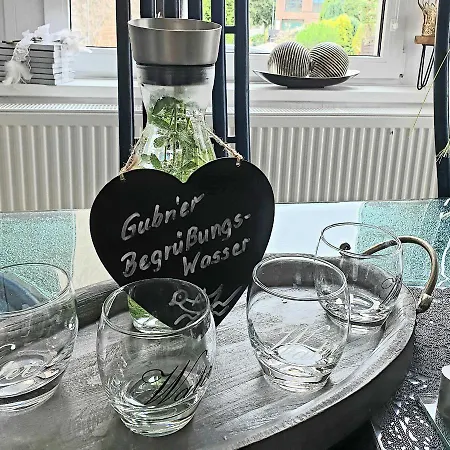 Leuchtturm 29a アパート *