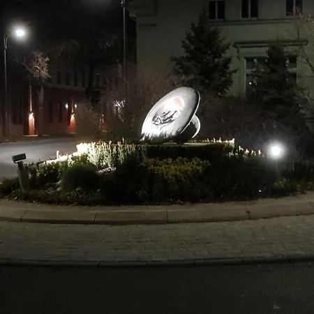 アパート Leuchtturm 29a グーベン