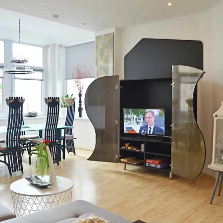 شقة Leuchtturm 29a