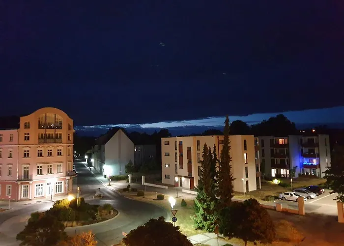 شقة Leuchtturm 29a