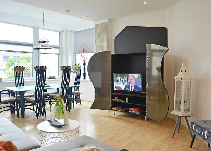 شقة Leuchtturm 29a