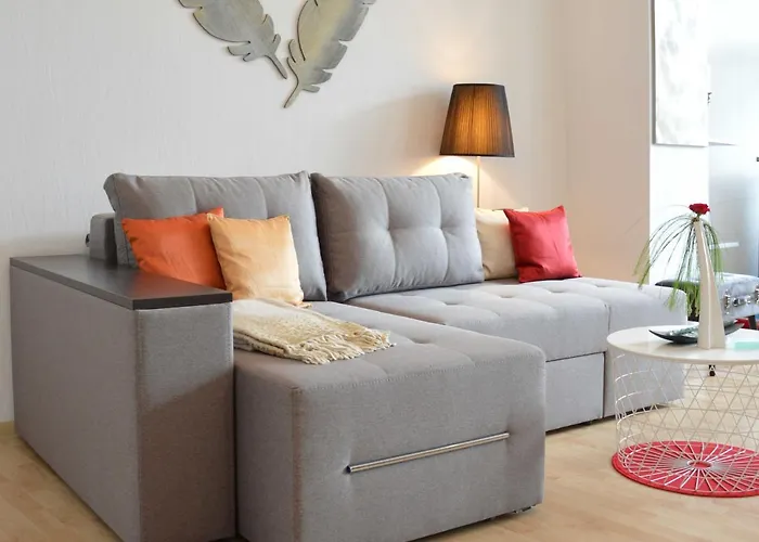 شقة Leuchtturm 29a